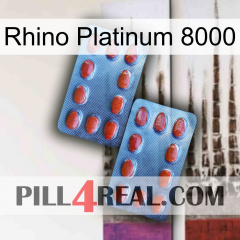 Rhino Platinum 8000 05